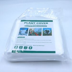 Winter Season Plant Cover 90" x 75"
